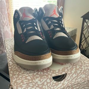 Jordan 3’s Elephant Print